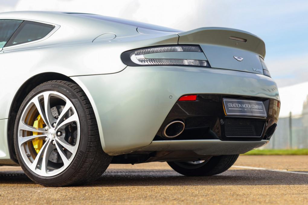 2008 Aston Martin Vantage