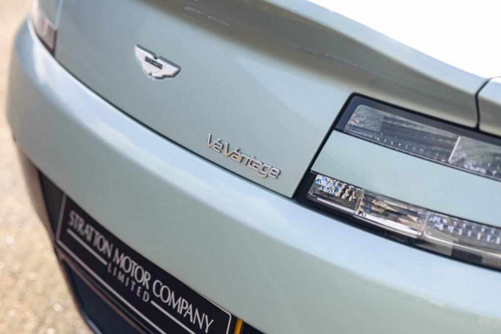 2008 Aston Martin Vantage