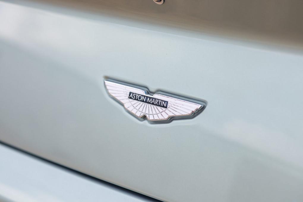 2008 Aston Martin Vantage