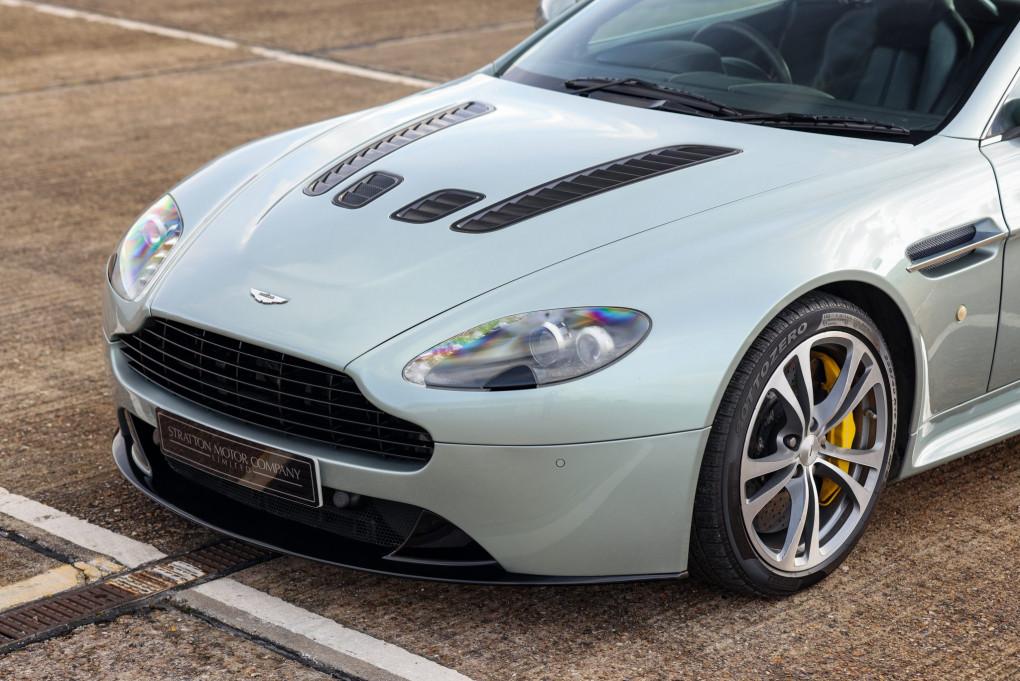 2008 Aston Martin Vantage