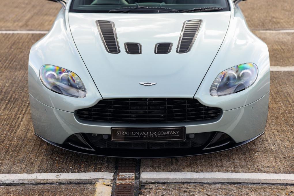 2008 Aston Martin Vantage