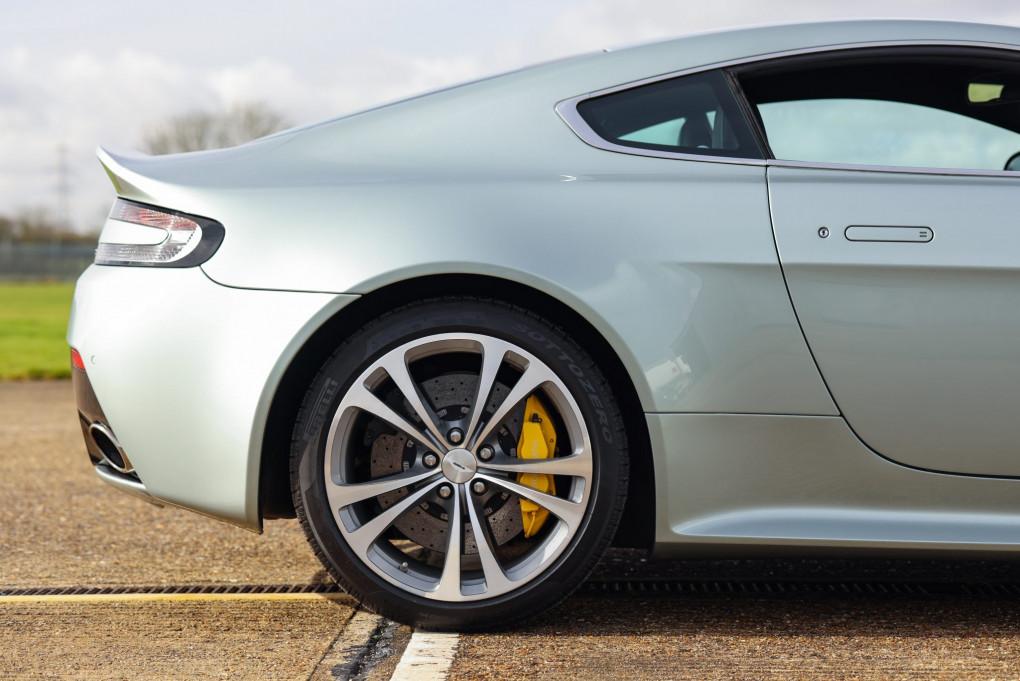 2008 Aston Martin Vantage