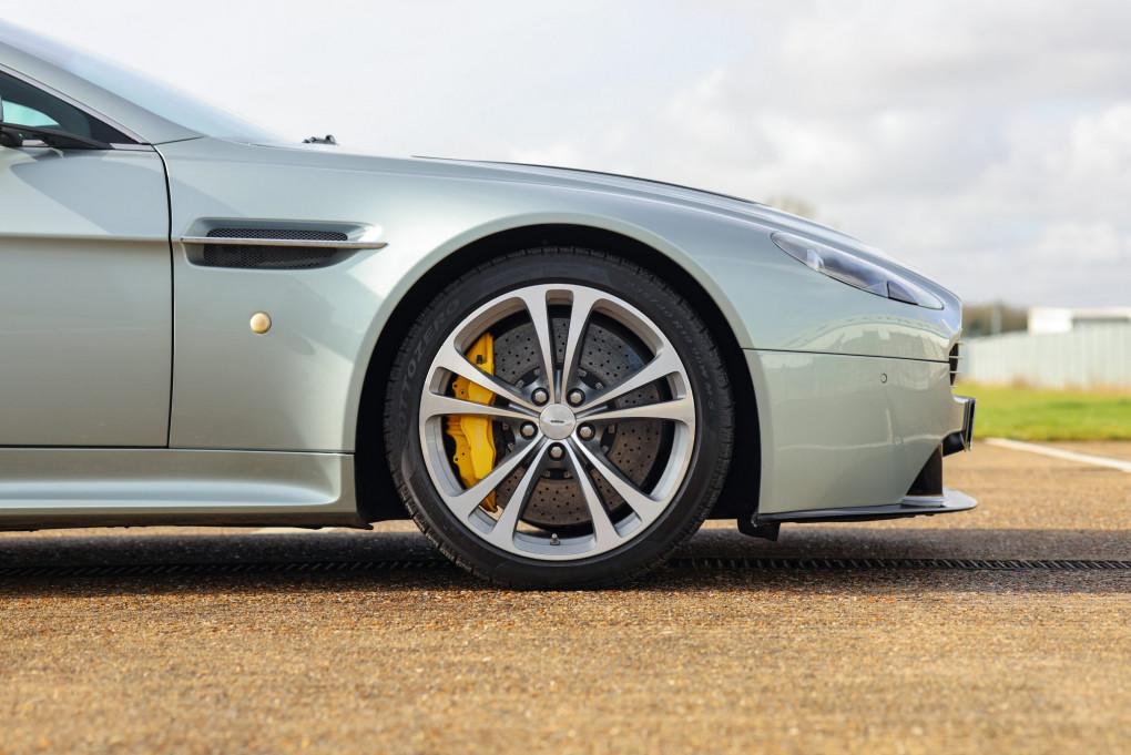 2008 Aston Martin Vantage