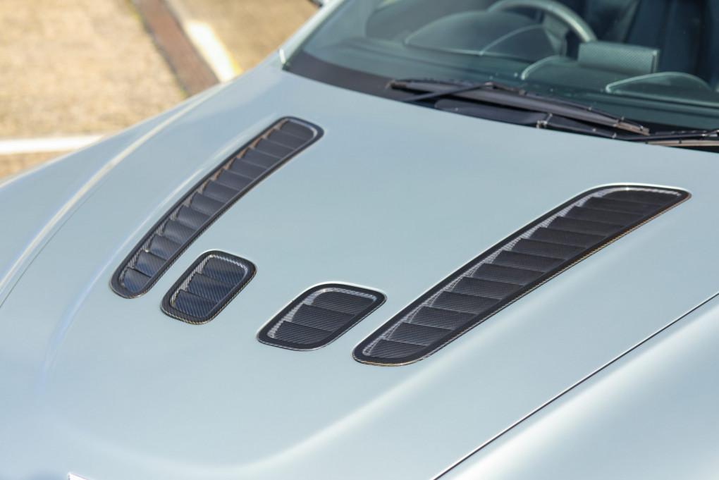 2008 Aston Martin Vantage