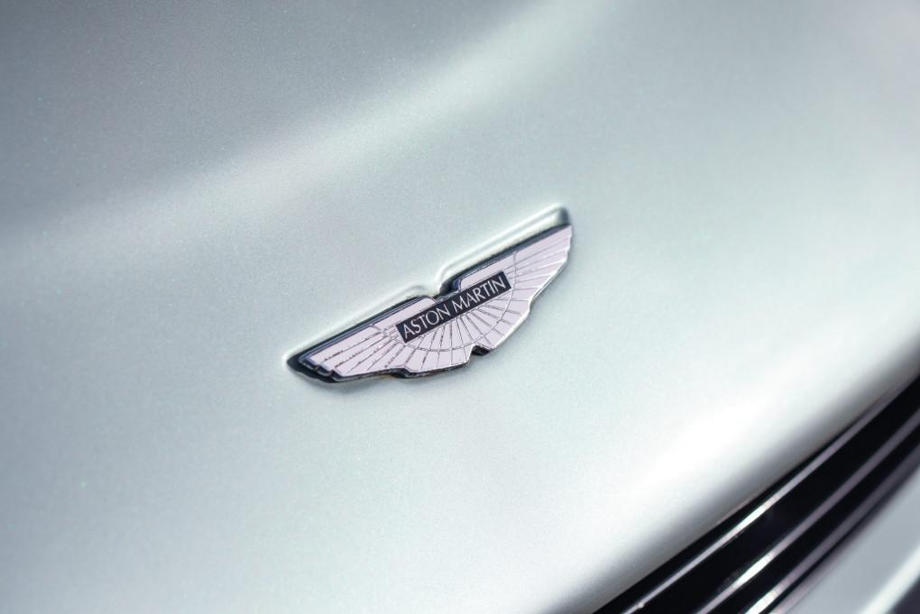 2008 Aston Martin Vantage