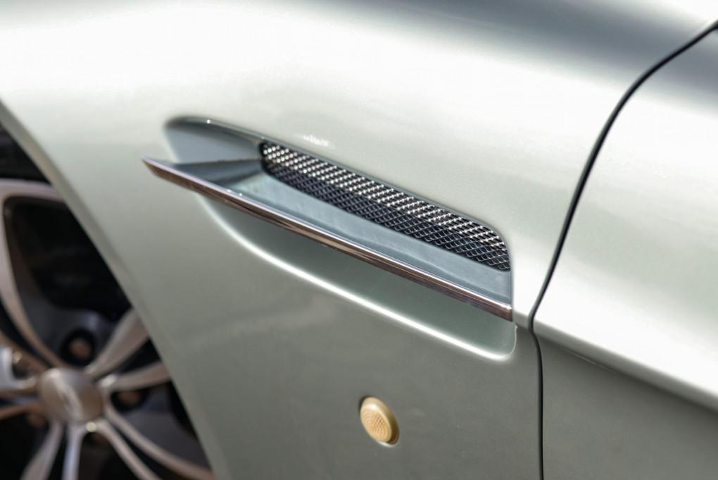 2008 Aston Martin Vantage