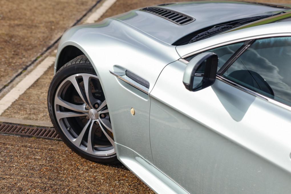 2008 Aston Martin Vantage