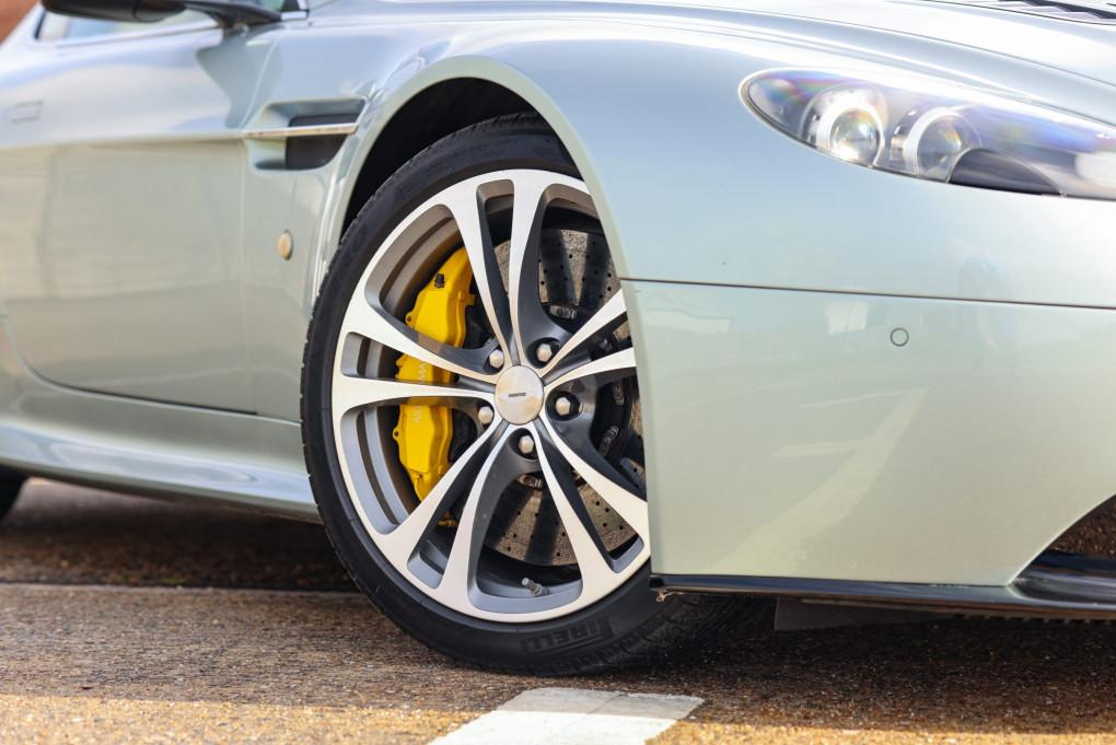 2008 Aston Martin Vantage