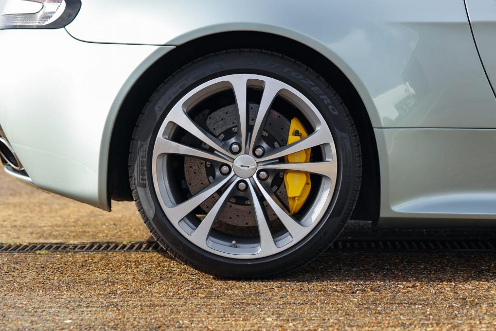 2008 Aston Martin Vantage