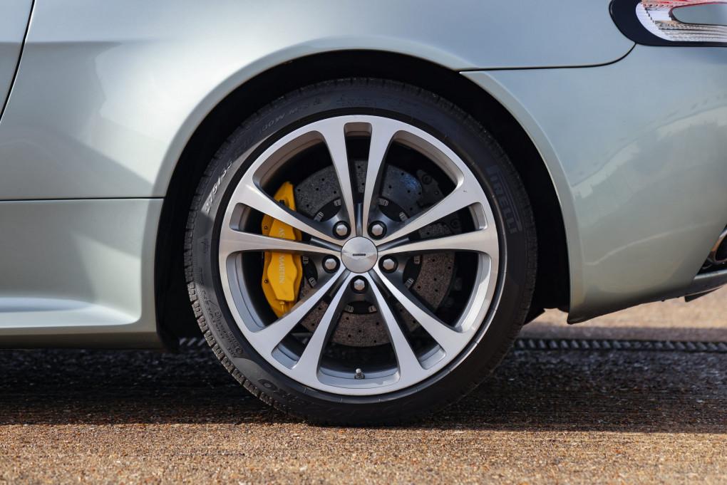 2008 Aston Martin Vantage