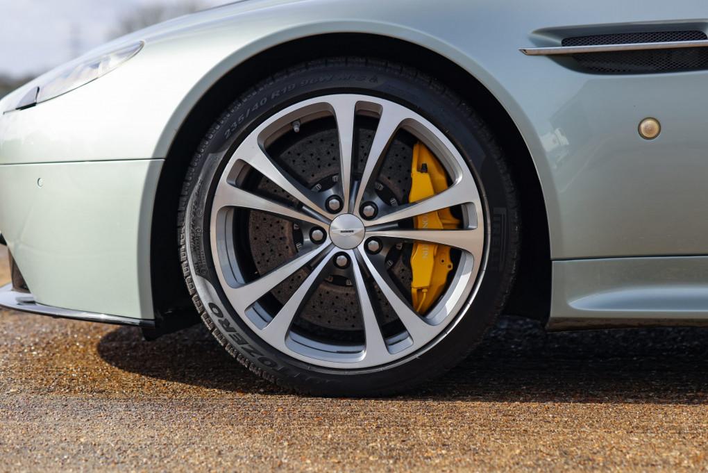 2008 Aston Martin Vantage