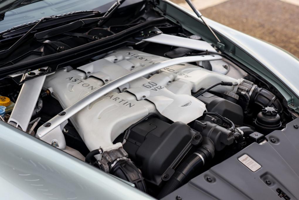 2008 Aston Martin Vantage