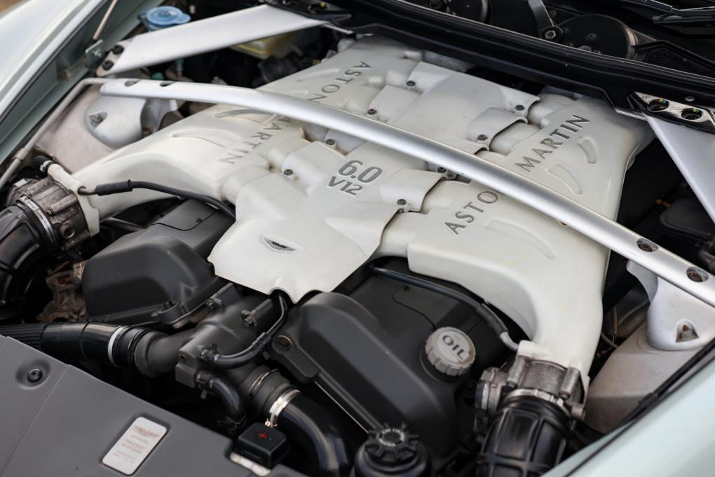 2008 Aston Martin Vantage