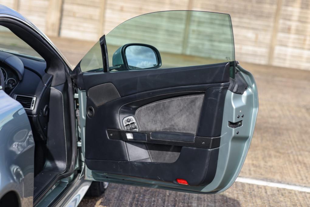 2008 Aston Martin Vantage