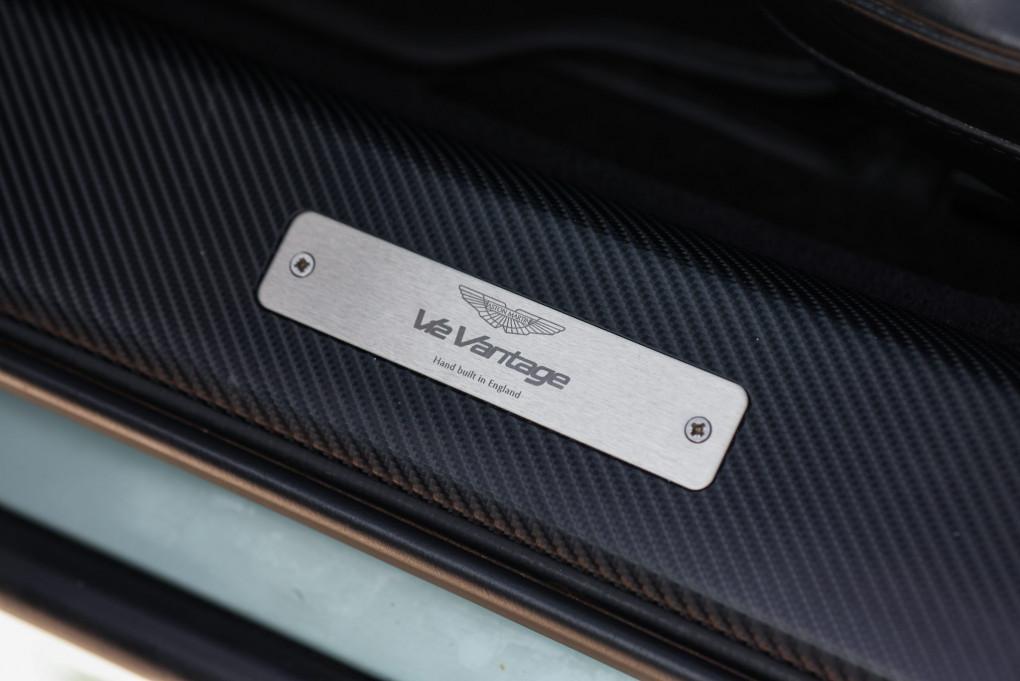 2008 Aston Martin Vantage