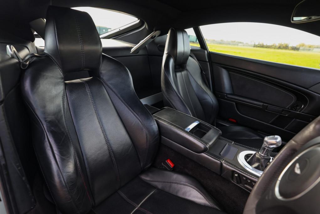 2008 Aston Martin Vantage