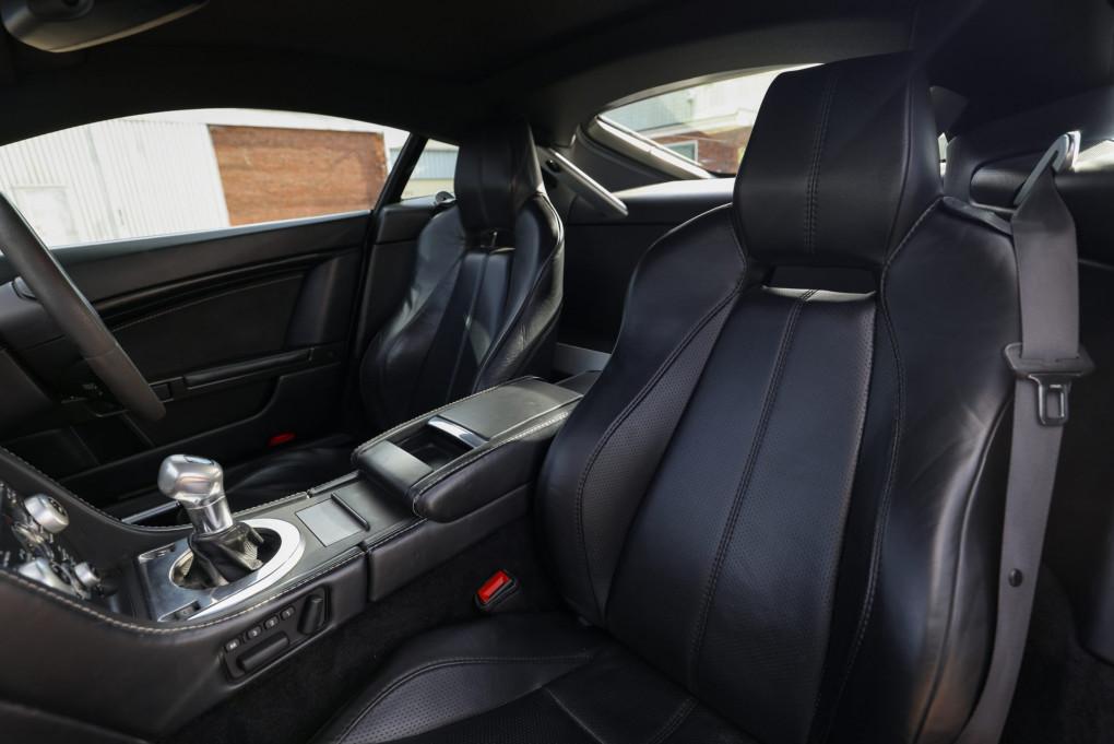 2008 Aston Martin Vantage