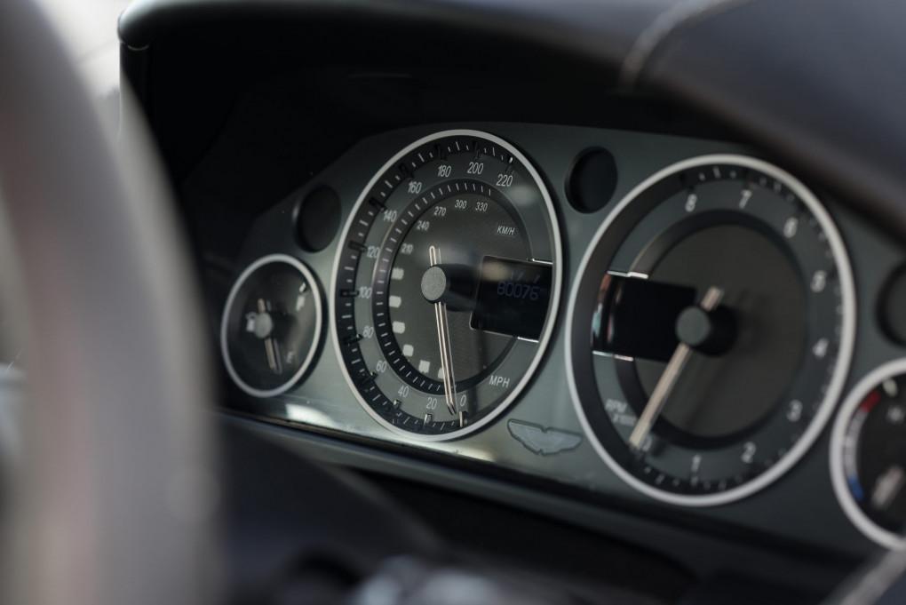 2008 Aston Martin Vantage