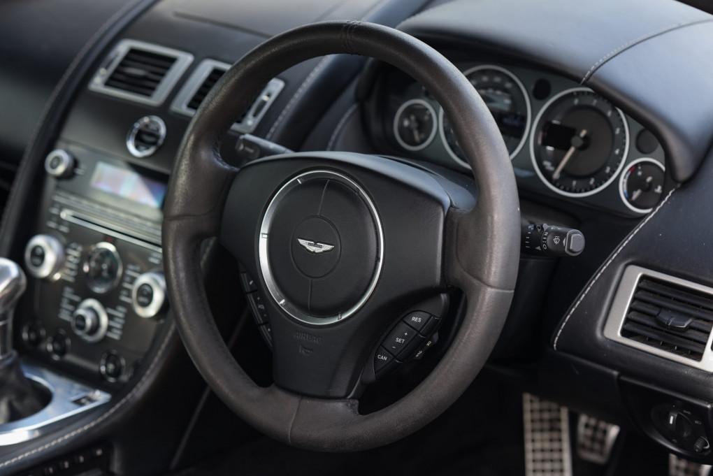 2008 Aston Martin Vantage