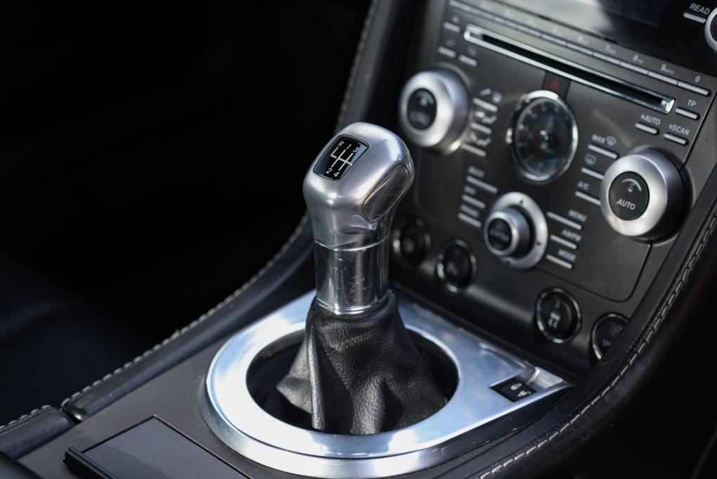 2008 Aston Martin Vantage