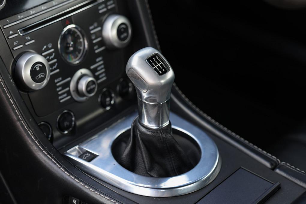 2008 Aston Martin Vantage