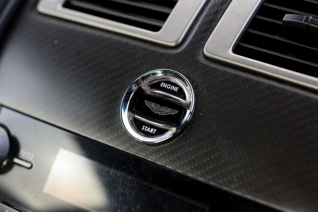 2008 Aston Martin Vantage