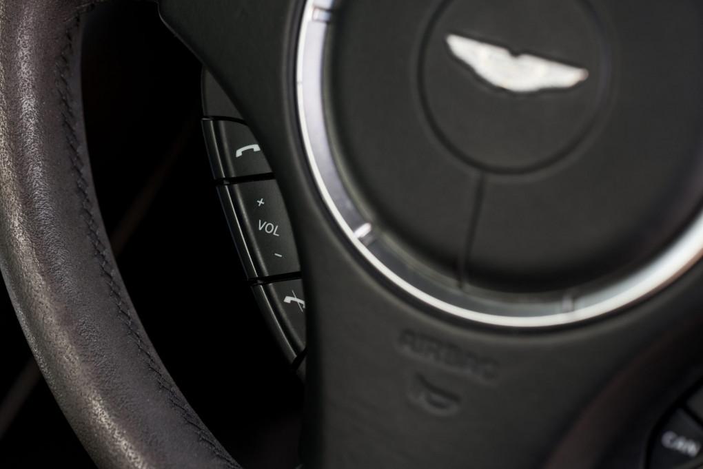 2008 Aston Martin Vantage