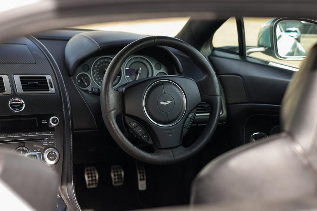 2008 Aston Martin Vantage