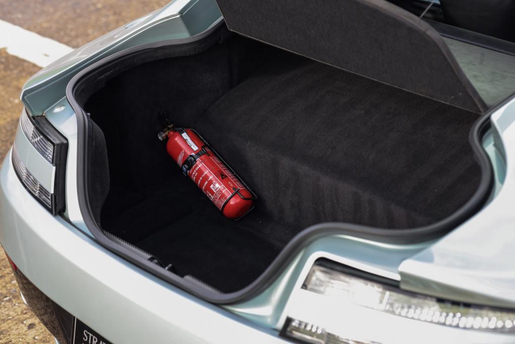 2008 Aston Martin Vantage