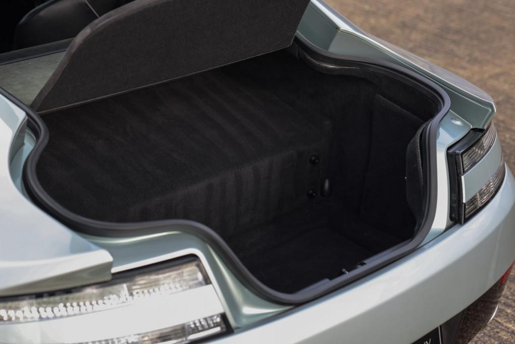 2008 Aston Martin Vantage