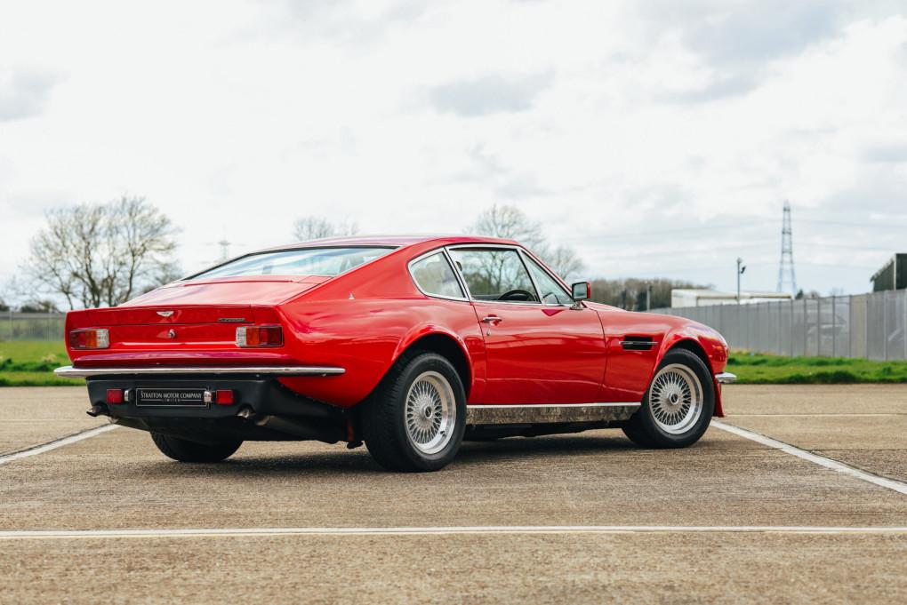 1985 Aston Martin Vantage