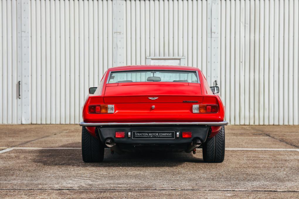 1985 Aston Martin Vantage