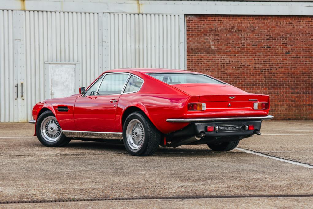 1985 Aston Martin Vantage