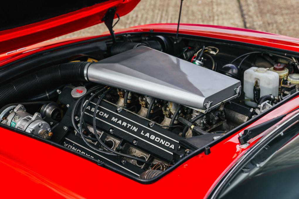 1985 Aston Martin Vantage