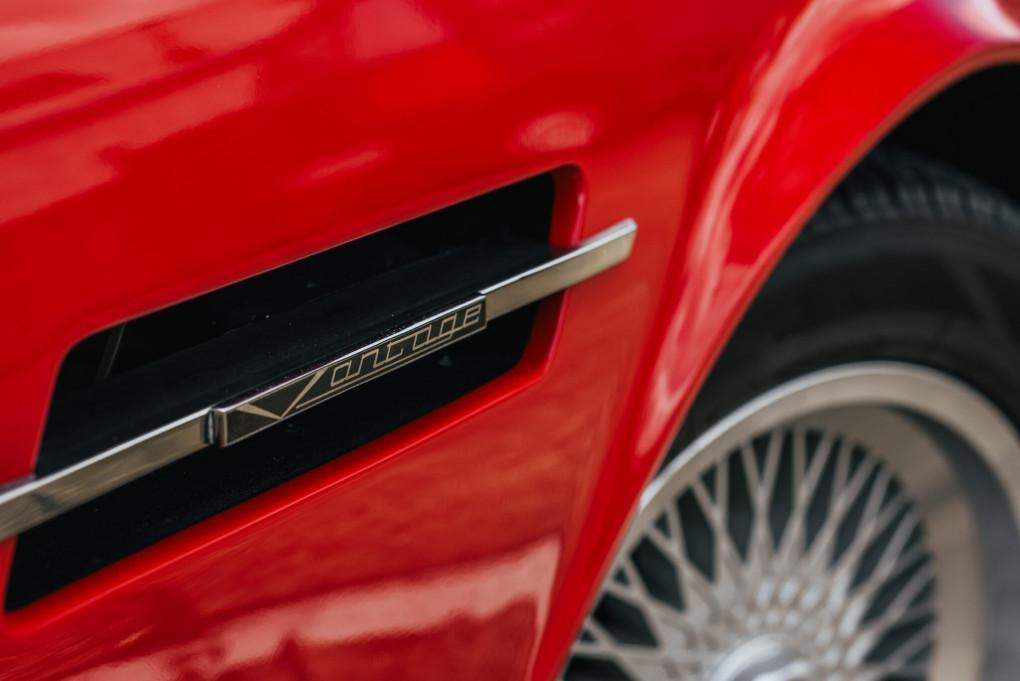 1985 Aston Martin Vantage