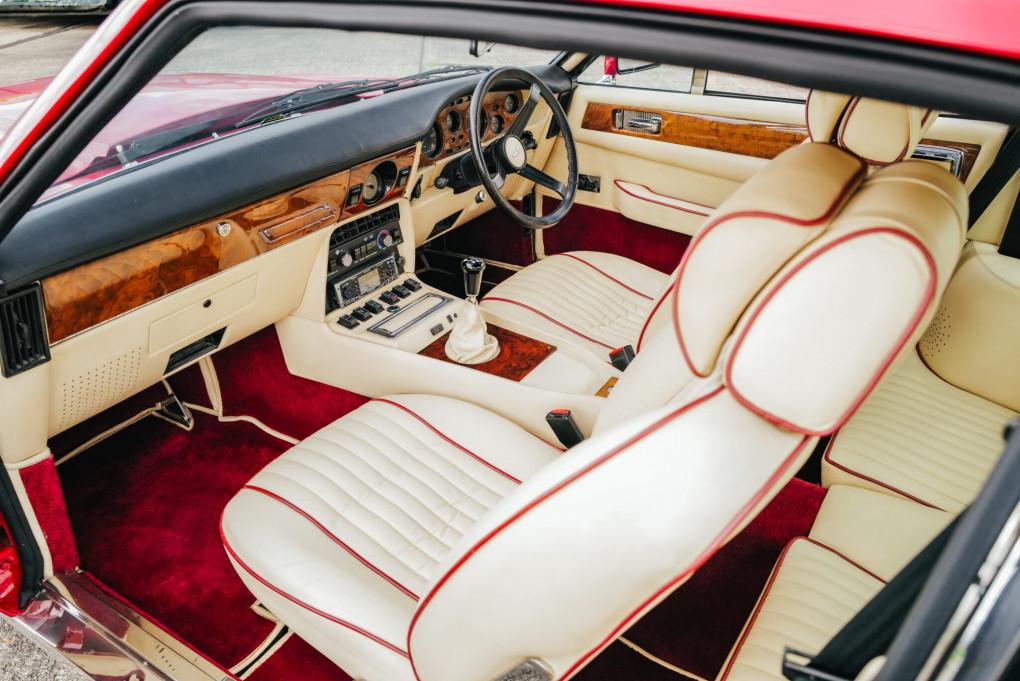 1985 Aston Martin Vantage