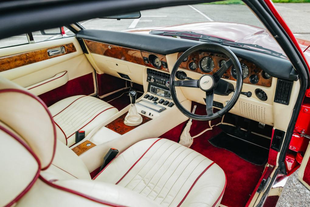1985 Aston Martin Vantage