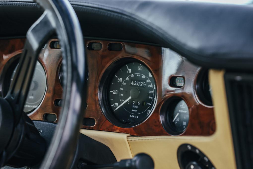 1985 Aston Martin Vantage