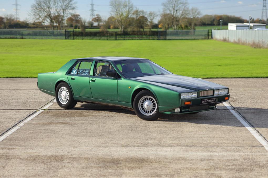 1990 Aston Martin Lagonda