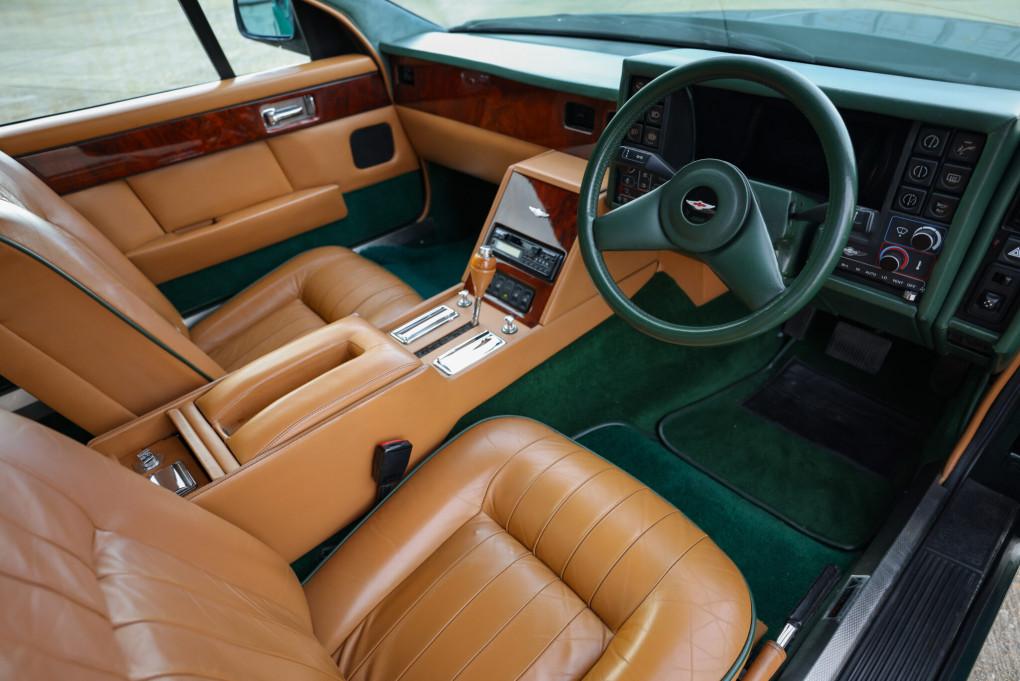 1990 Aston Martin Lagonda