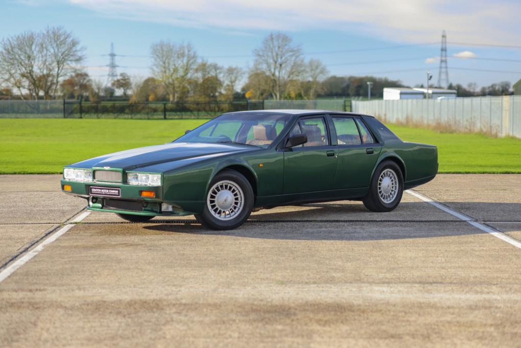 1990 Aston Martin Lagonda