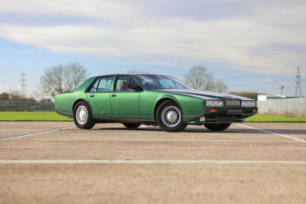 1990 Aston Martin Lagonda