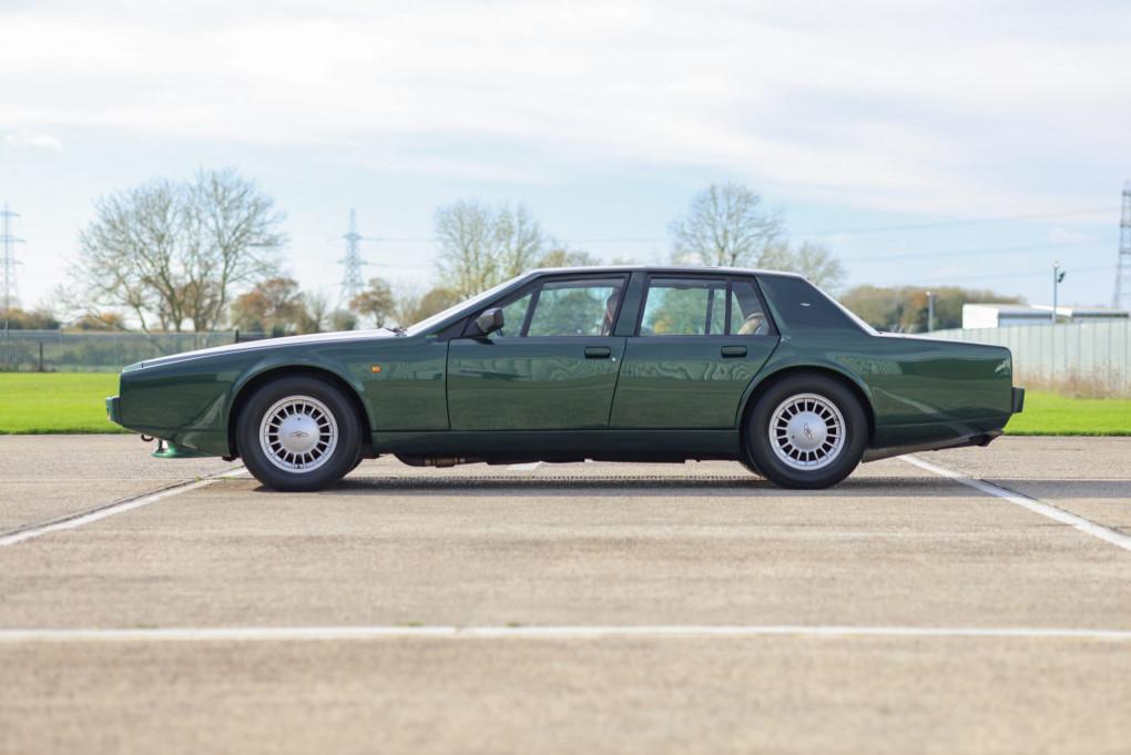 1990 Aston Martin Lagonda