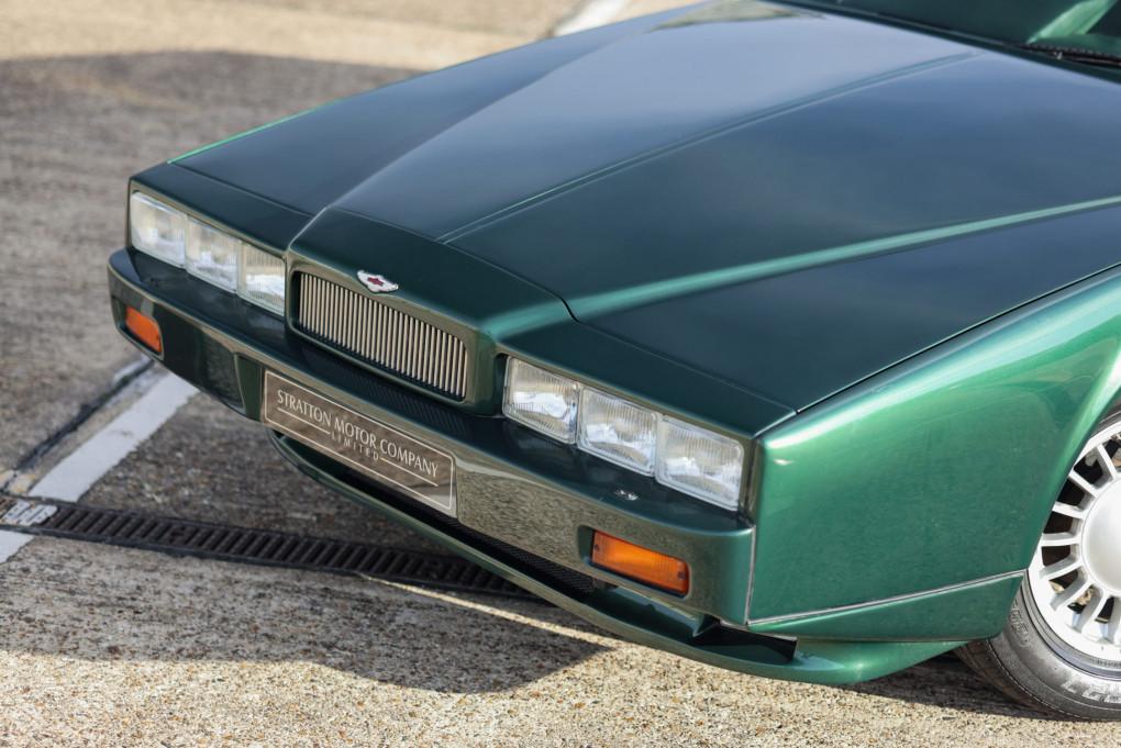 1990 Aston Martin Lagonda