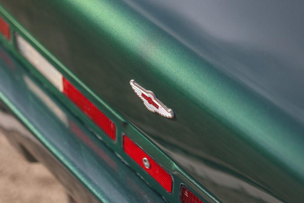 1990 Aston Martin Lagonda