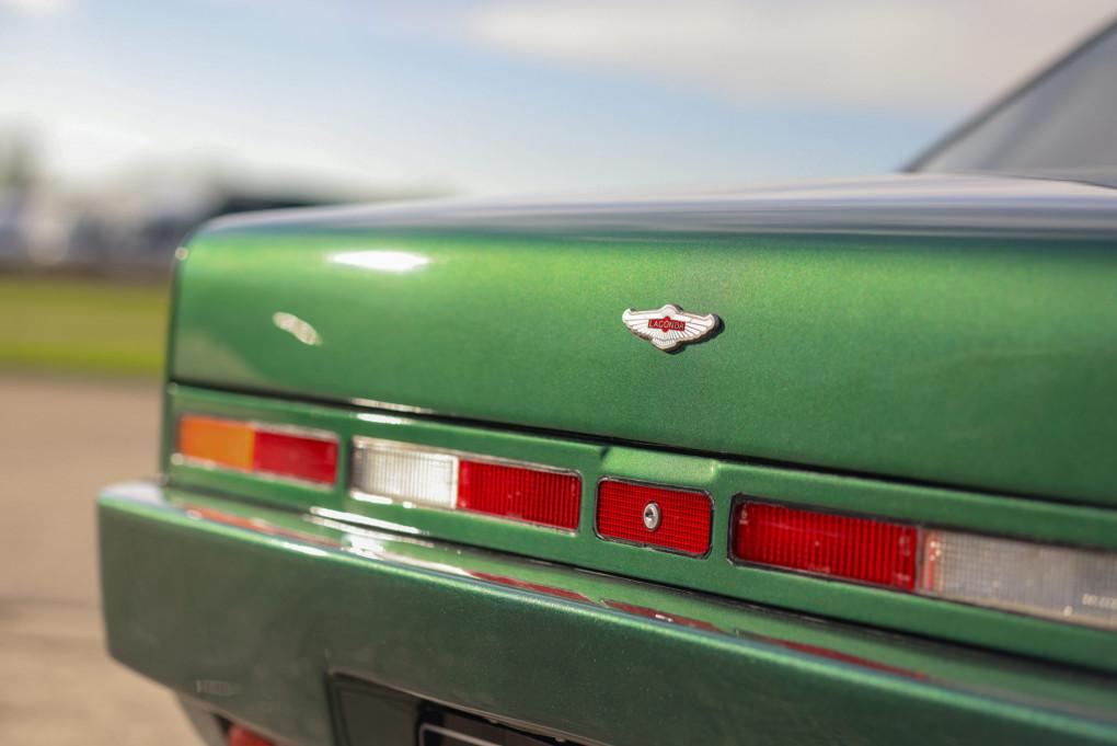 1990 Aston Martin Lagonda
