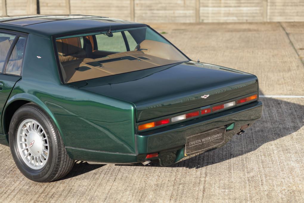 1990 Aston Martin Lagonda