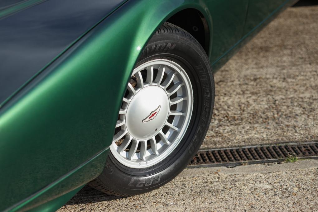 1990 Aston Martin Lagonda