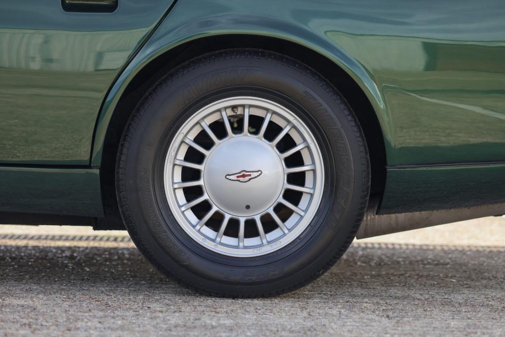 1990 Aston Martin Lagonda