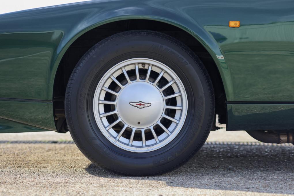 1990 Aston Martin Lagonda